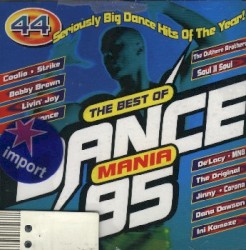 The Best of Dance Mania 95
