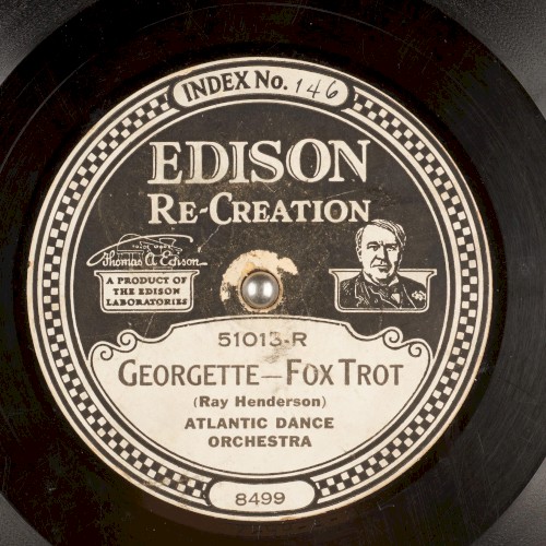 Georgette / Haunting Blues