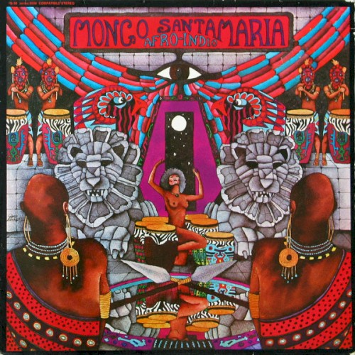 Afro-Indio