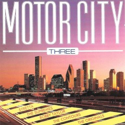 Motorcity, Volume 3