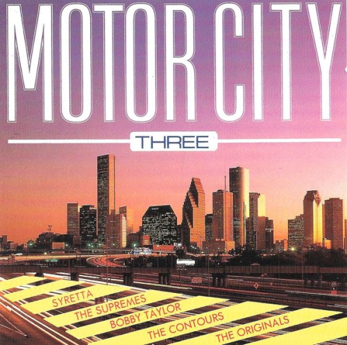 Motorcity, Volume 3