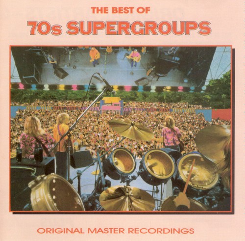 The Best of 70s Supergroups