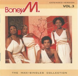 The Maxi-Singles Collection, Volume 3