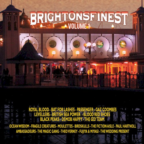 Brightonsfinest, Vol. 1