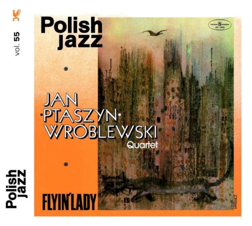 Flyin' Lady