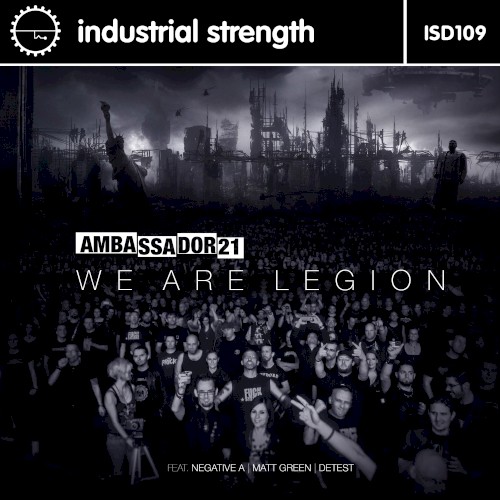 We Are Legion
