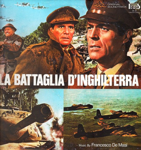 La battaglia d'Inghilterra / La svastica nel ventre