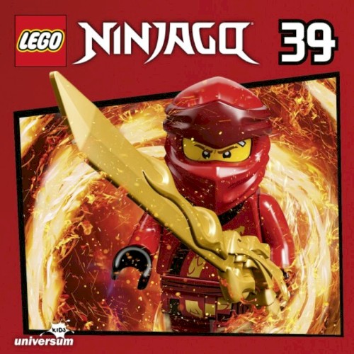 Lego Ninjago 39