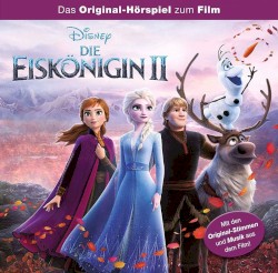 Die Eiskönigin 2 (Das Original-Hörspiel zum Film)