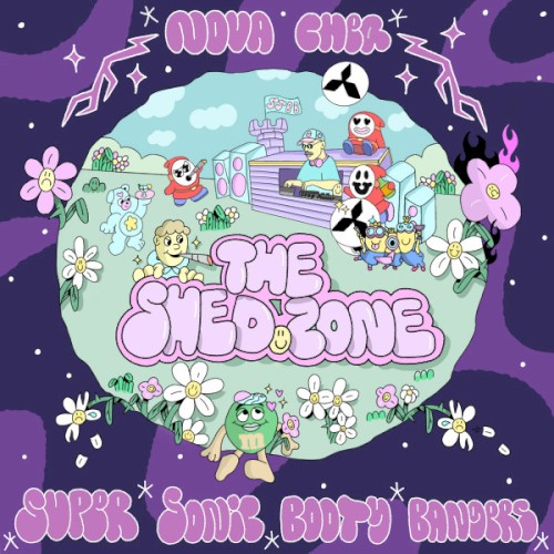 The Shed Zone