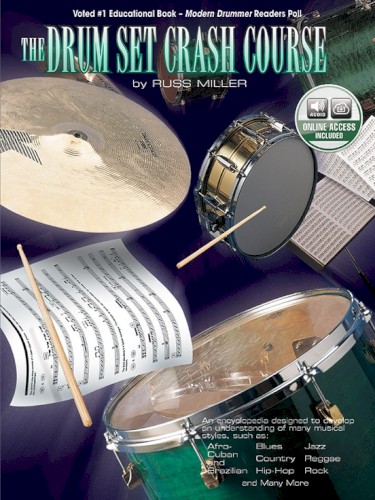 The Drum Set Crash Course