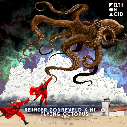 Flying Octopus