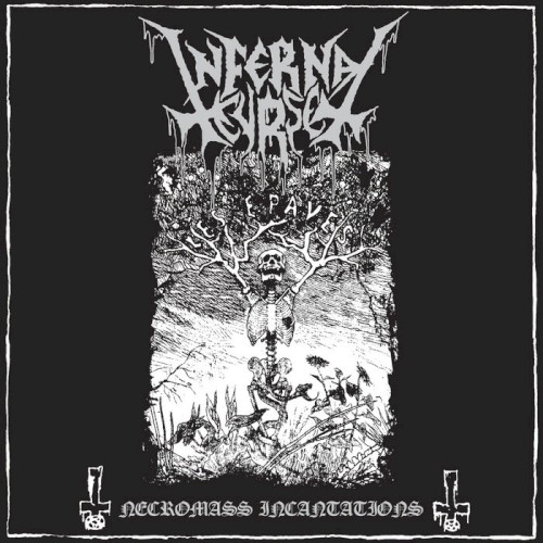 Necromass Incantations / ... Will of Death!!