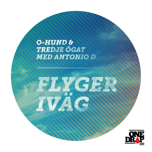 Flyger iväg