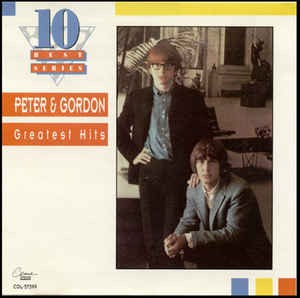 Peter & Gordon Greatest Hits