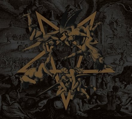 Four Keys to a Foul Reich (Songs of Pestilence, Darkness and Death)