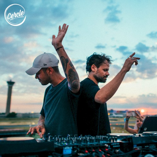 Cercle: Tale Of Us at Paris‐Charles de Gaulle Airport in France