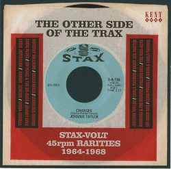 The Other Side of the Trax: Stax‐Volt 45 RPM Rarities 1964–1968