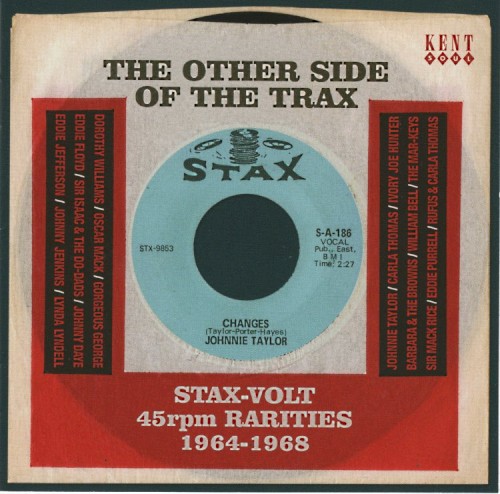 The Other Side of the Trax: Stax‐Volt 45 RPM Rarities 1964–1968