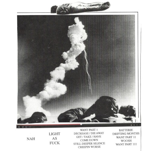 Light as Fuck