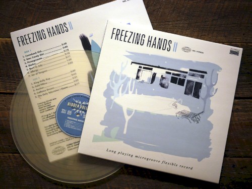 Freezing Hands II