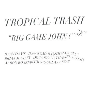 Big Game John Cage