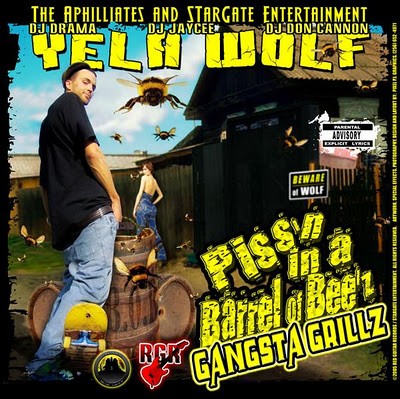 Pissin' in a Barrel of Beez
