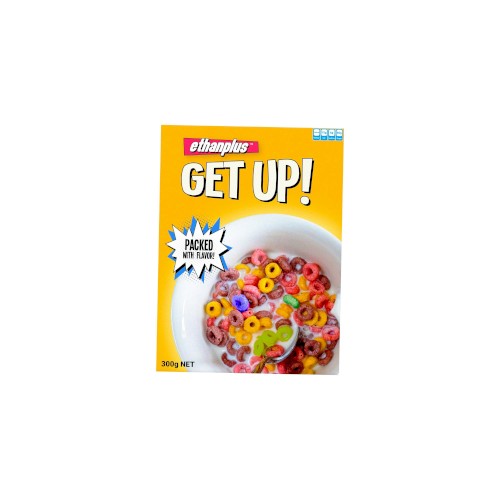 GET UP!