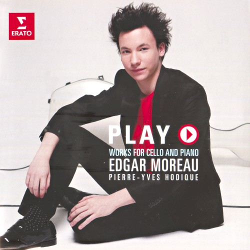 Works for Cello and Piano