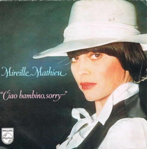 Ciao Bambino, Sorry / Et tu seras poète