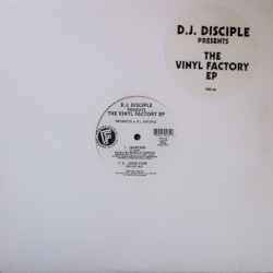 The Vinyl Factory EP
