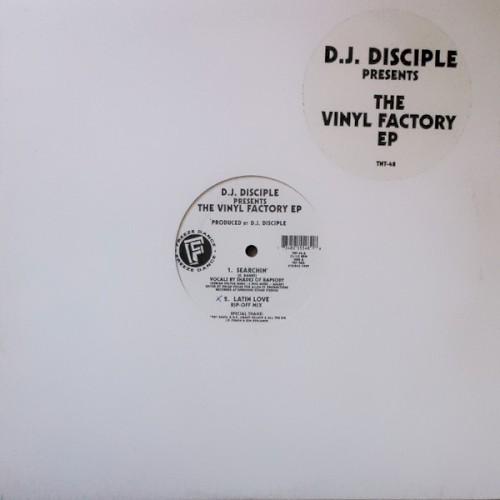 The Vinyl Factory EP