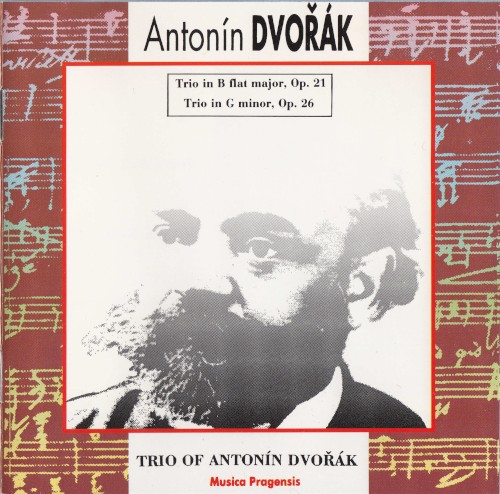 Trio in B-flat major, op. 21 / Trio in G minor, op. 26