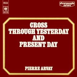 Cross Through Yesterday And Present Day