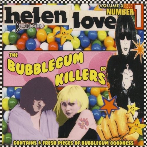 The Bubblegumkillers EP