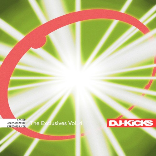 DJ-Kicks: The Exclusives Vol. 4