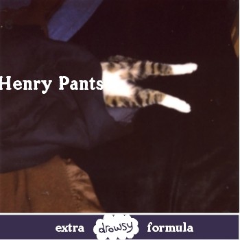 Henry Pants