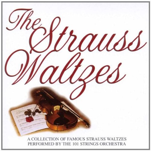 Best of Johann Strauss Jr.: The Waltz King