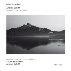 Fantasie C-Dur für Klavier / Fantasie C-Dur für Violine und Klavier