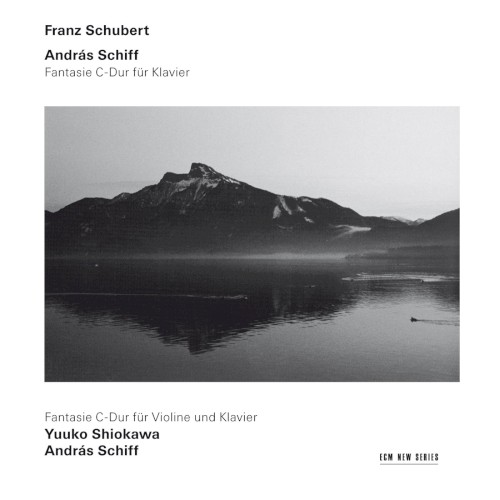Fantasie C-Dur für Klavier / Fantasie C-Dur für Violine und Klavier