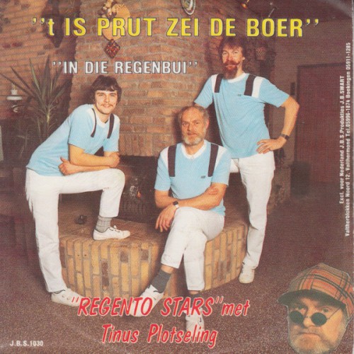 ’t Is prut zei de boer