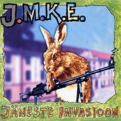 Jäneste invasioon