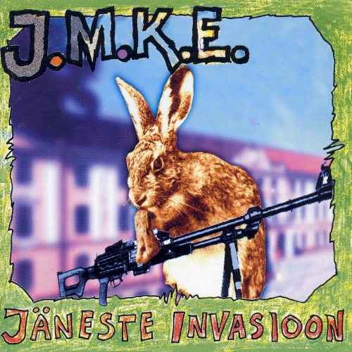 Jäneste invasioon