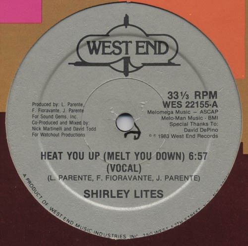 Heat You Up (Melt You Down)