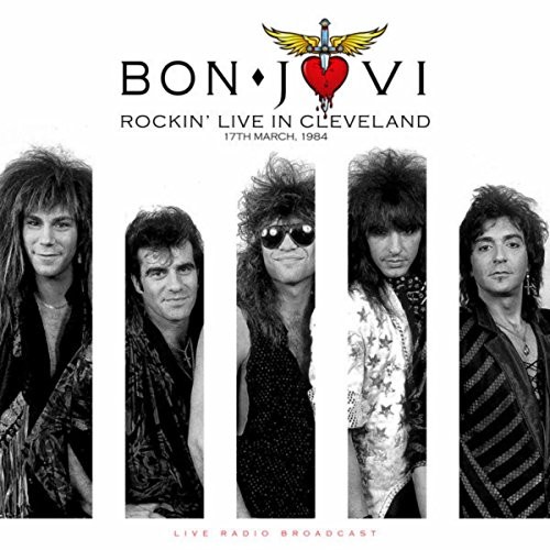 Agora Ballroom, Cleveland OH 17 March 1984
