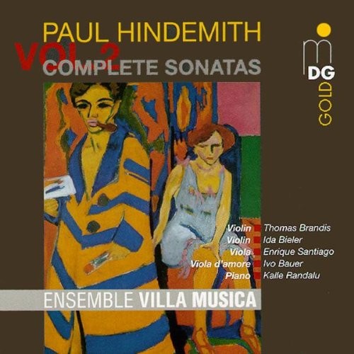 Complete Sonatas Vol. 2