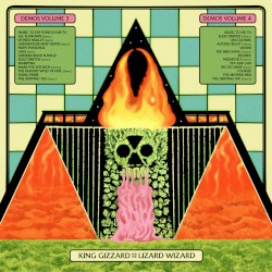 Demos, Vol. 3: Music to Eat Pond Scum To