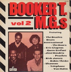 Booker T & Friends, Vol. 2