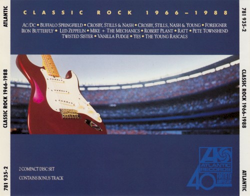 Classic Rock 1966–1988