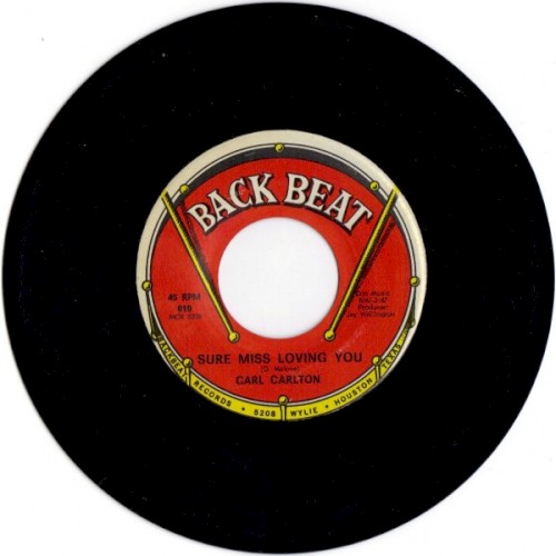 Sure Miss Loving You / Wild Child